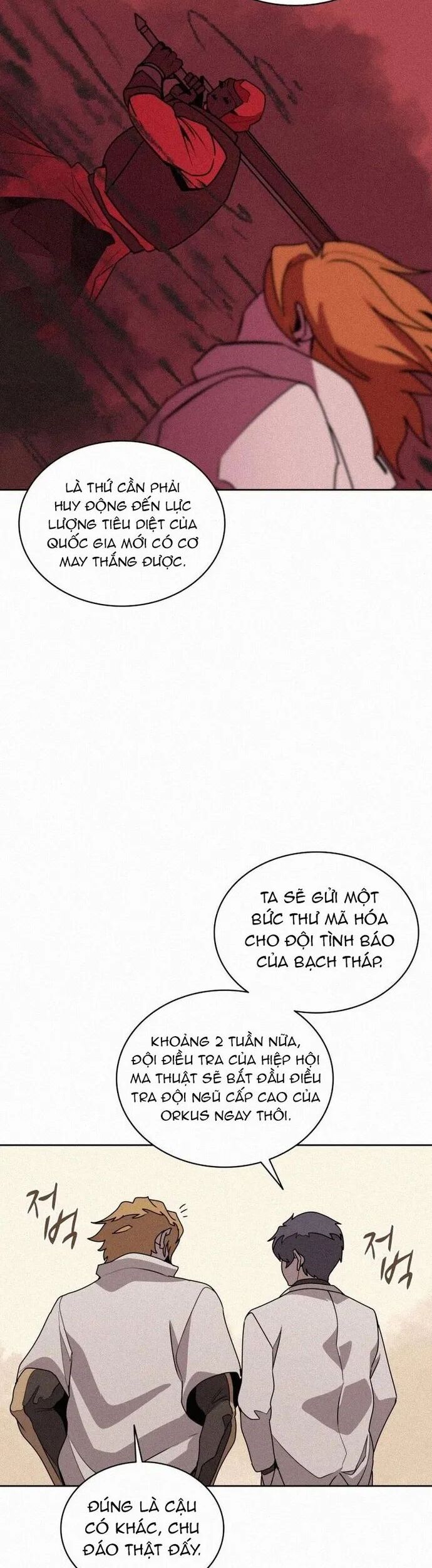 Thực Thư Pháp Sư Chapter 98 - Trang 2