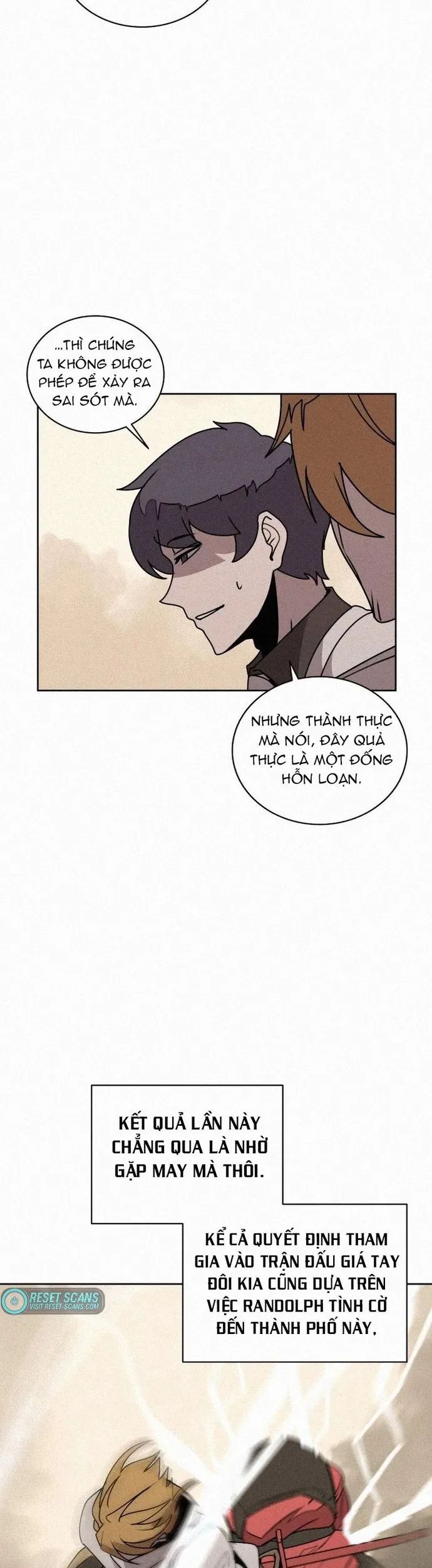 Thực Thư Pháp Sư Chapter 98 - Trang 2