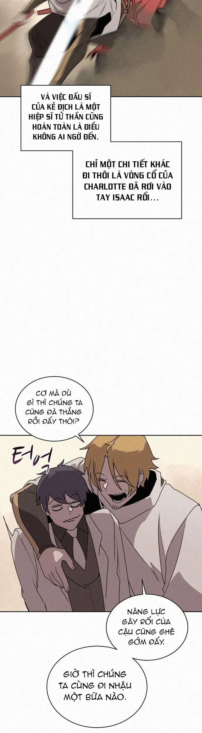 Thực Thư Pháp Sư Chapter 98 - Trang 2
