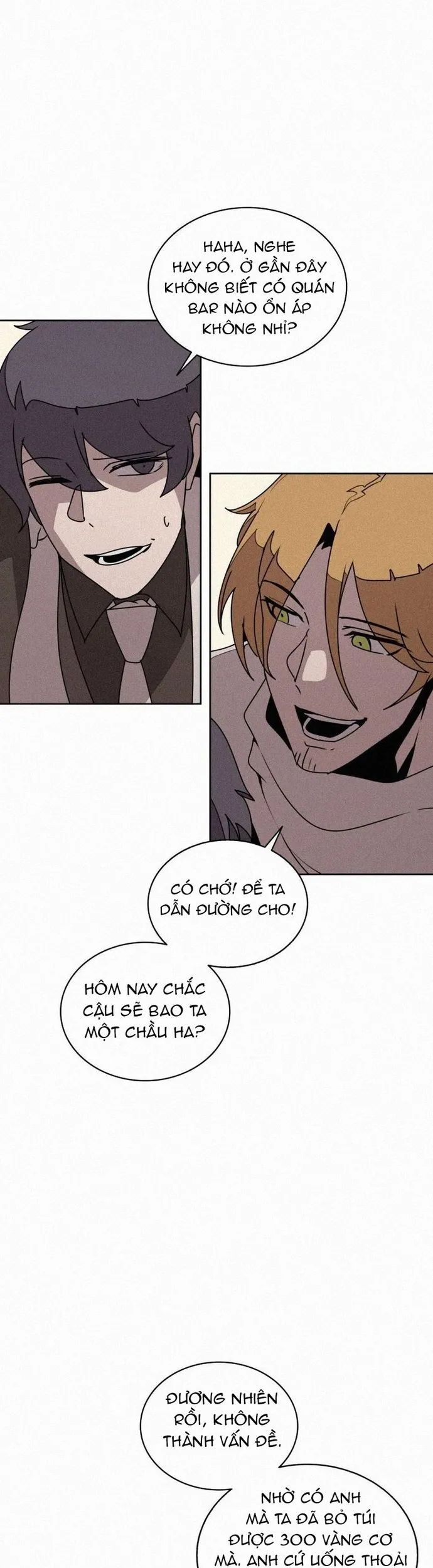 Thực Thư Pháp Sư Chapter 98 - Trang 2