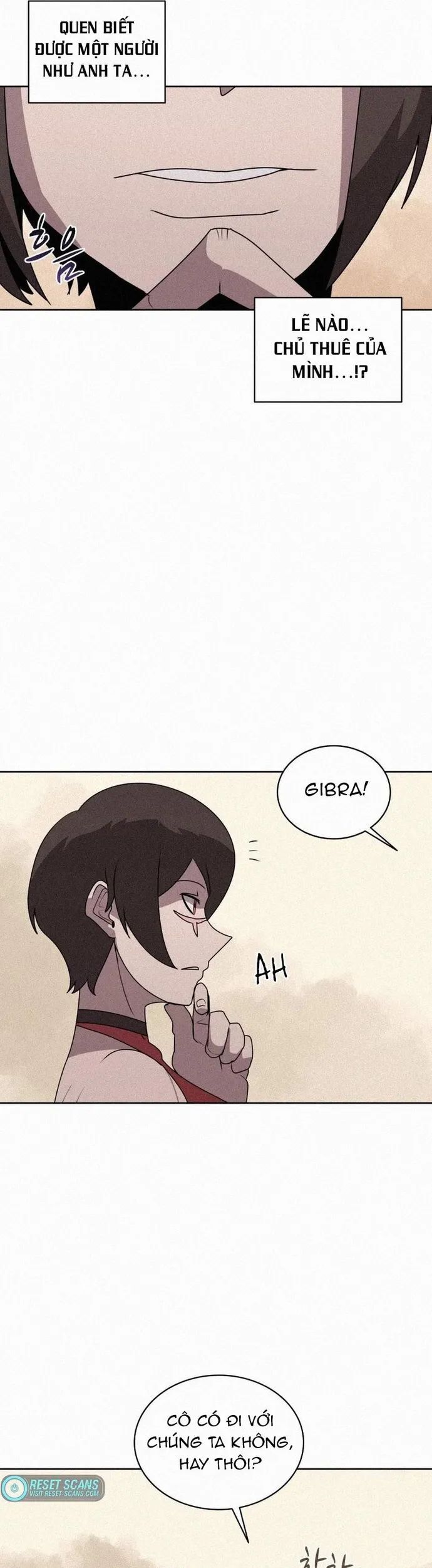 Thực Thư Pháp Sư Chapter 98 - Trang 2