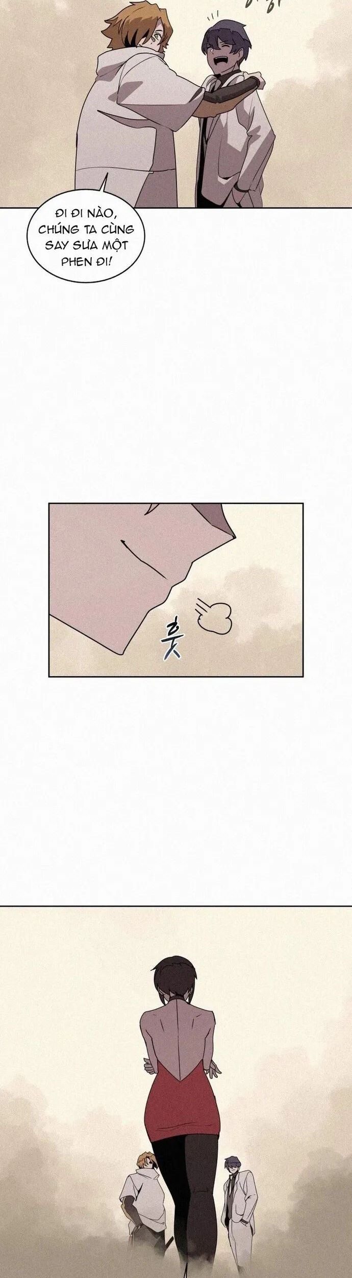 Thực Thư Pháp Sư Chapter 98 - Trang 2
