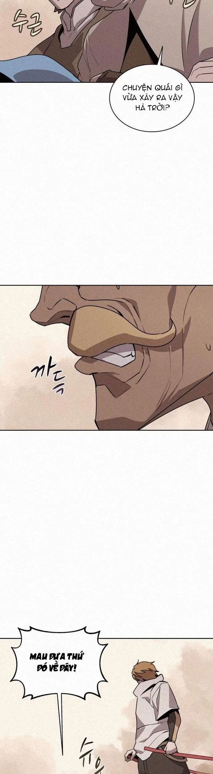 Thực Thư Pháp Sư Chapter 98 - Trang 2