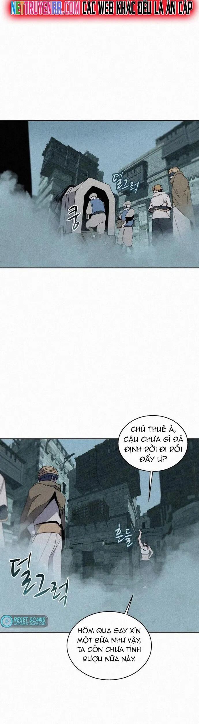 Thực Thư Pháp Sư Chapter 98 - Trang 2