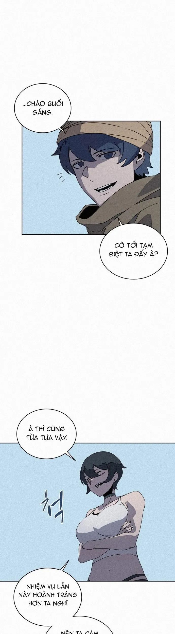 Thực Thư Pháp Sư Chapter 98 - Trang 2