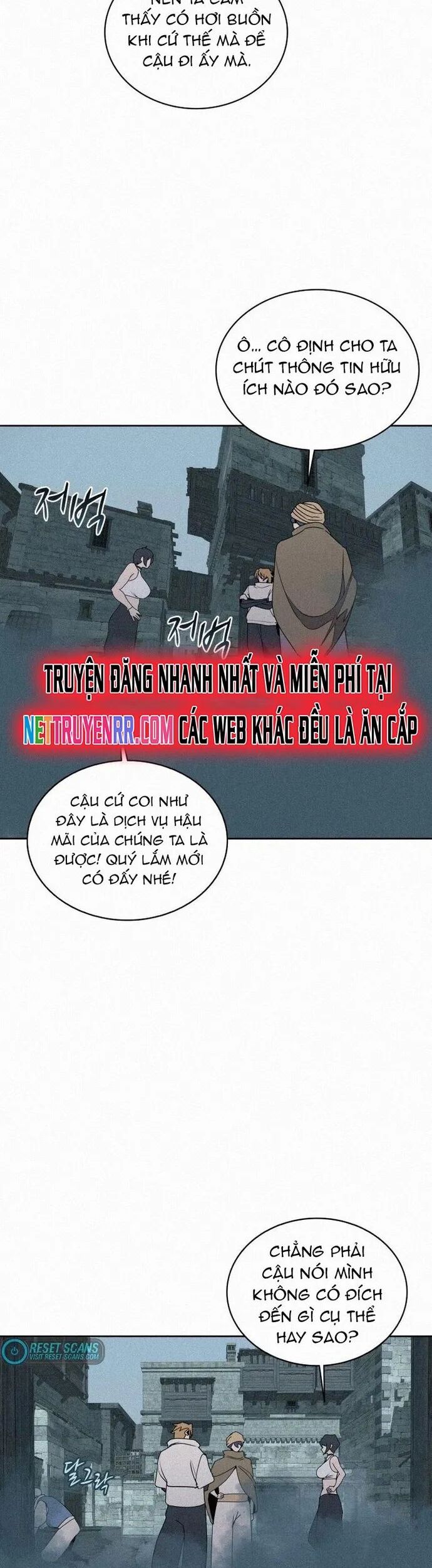 Thực Thư Pháp Sư Chapter 98 - Trang 2