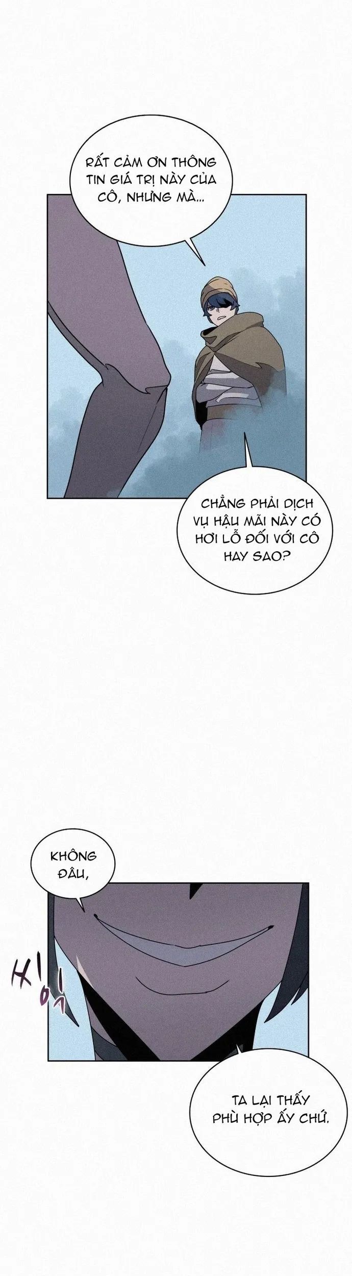 Thực Thư Pháp Sư Chapter 98 - Trang 2