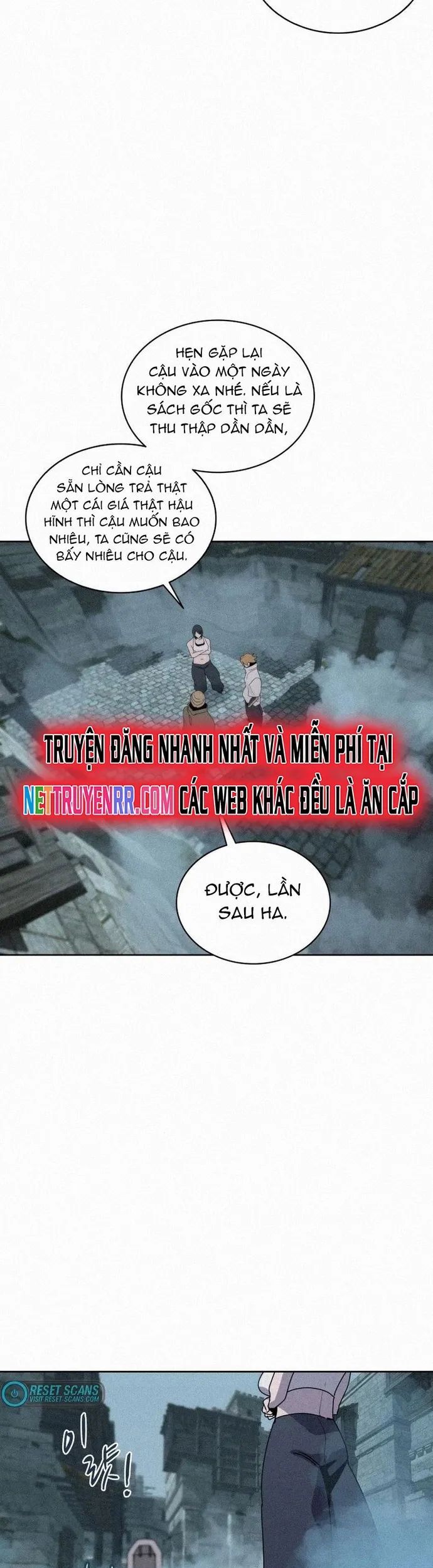 Thực Thư Pháp Sư Chapter 98 - Trang 2