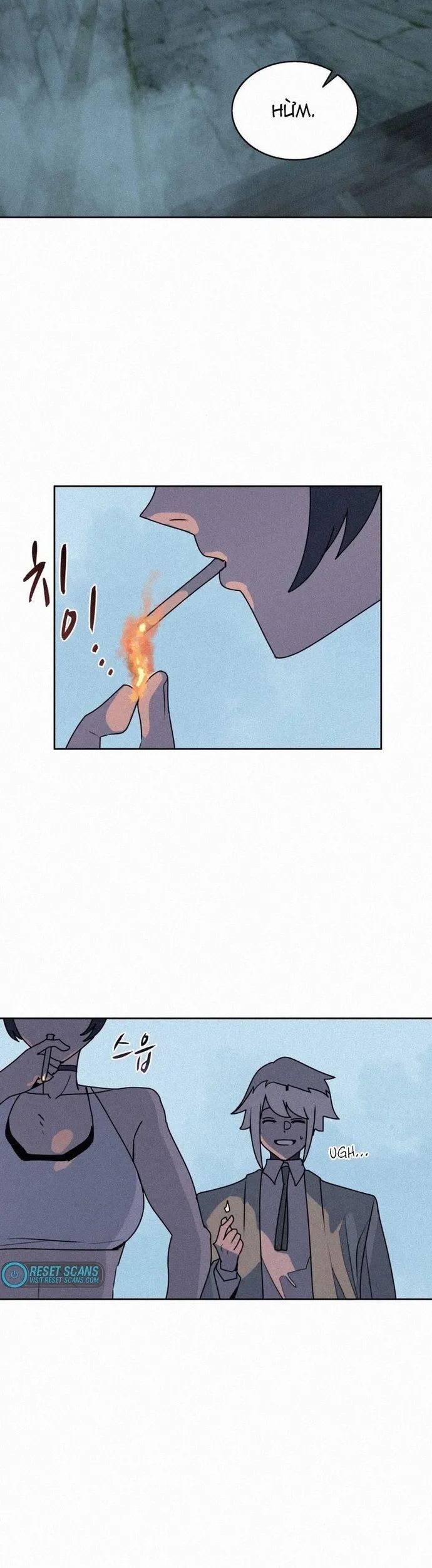 Thực Thư Pháp Sư Chapter 98 - Trang 2