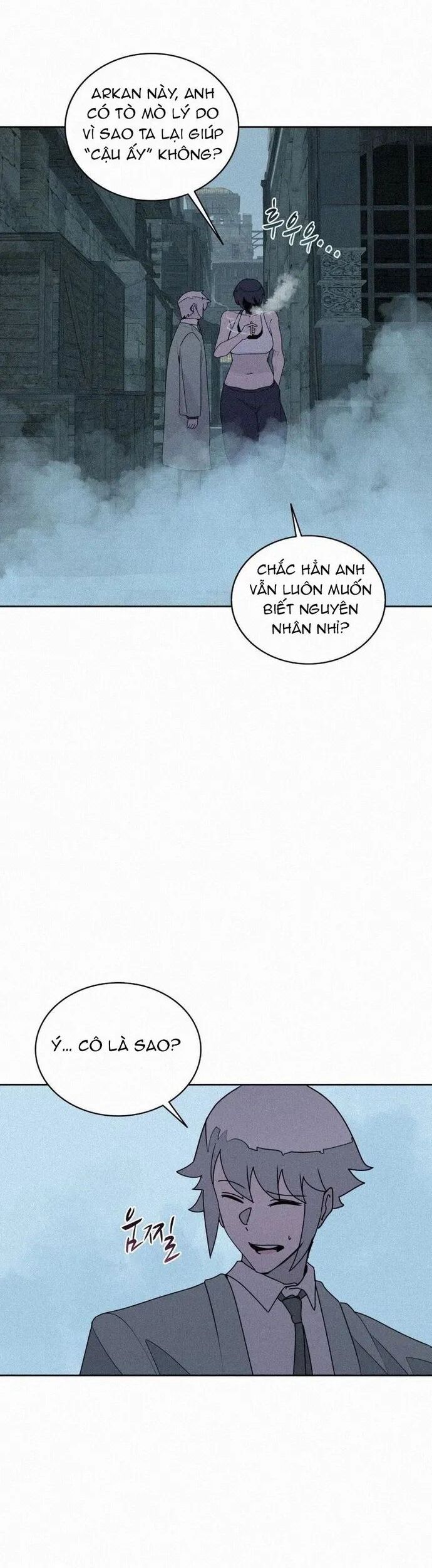 Thực Thư Pháp Sư Chapter 98 - Trang 2