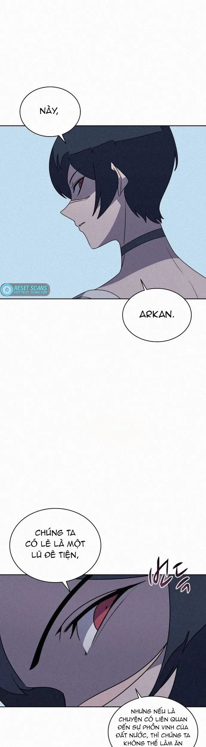 Thực Thư Pháp Sư Chapter 98 - Trang 2