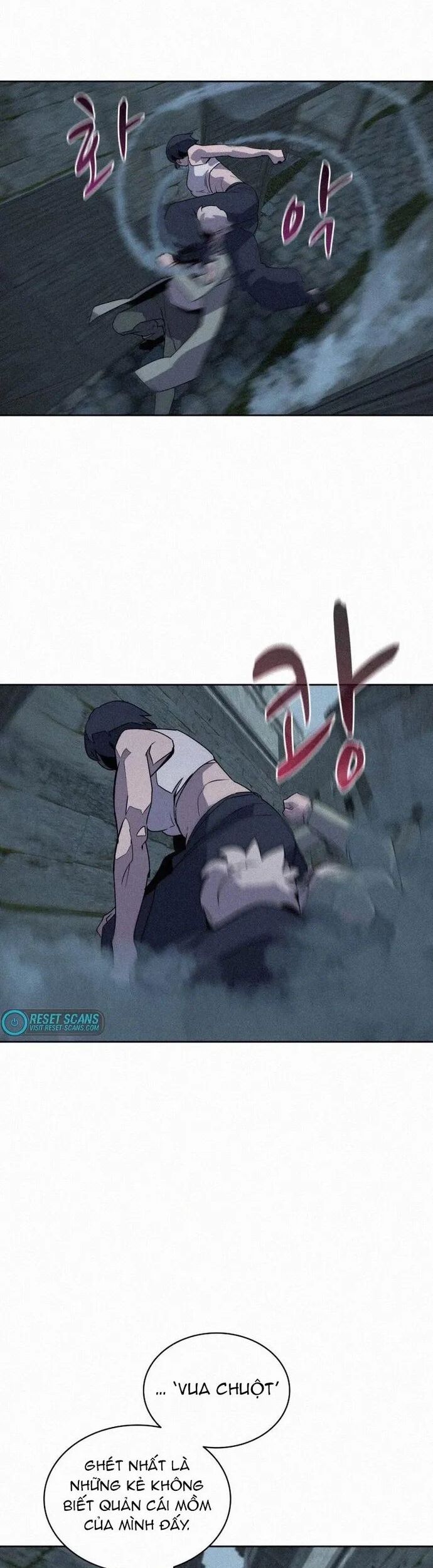 Thực Thư Pháp Sư Chapter 98 - Trang 2
