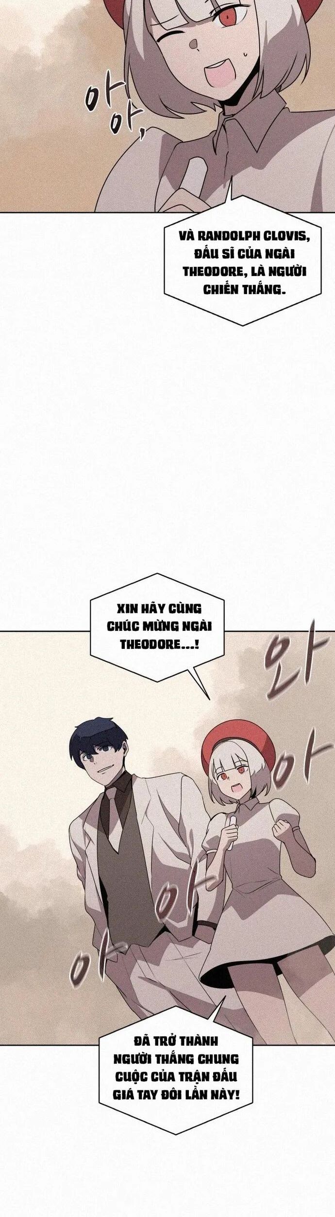 Thực Thư Pháp Sư Chapter 98 - Trang 2