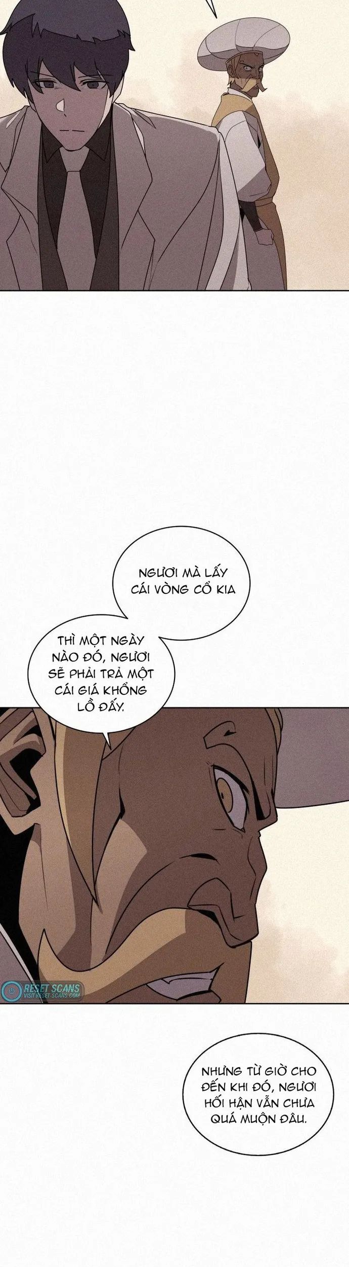 Thực Thư Pháp Sư Chapter 98 - Trang 2