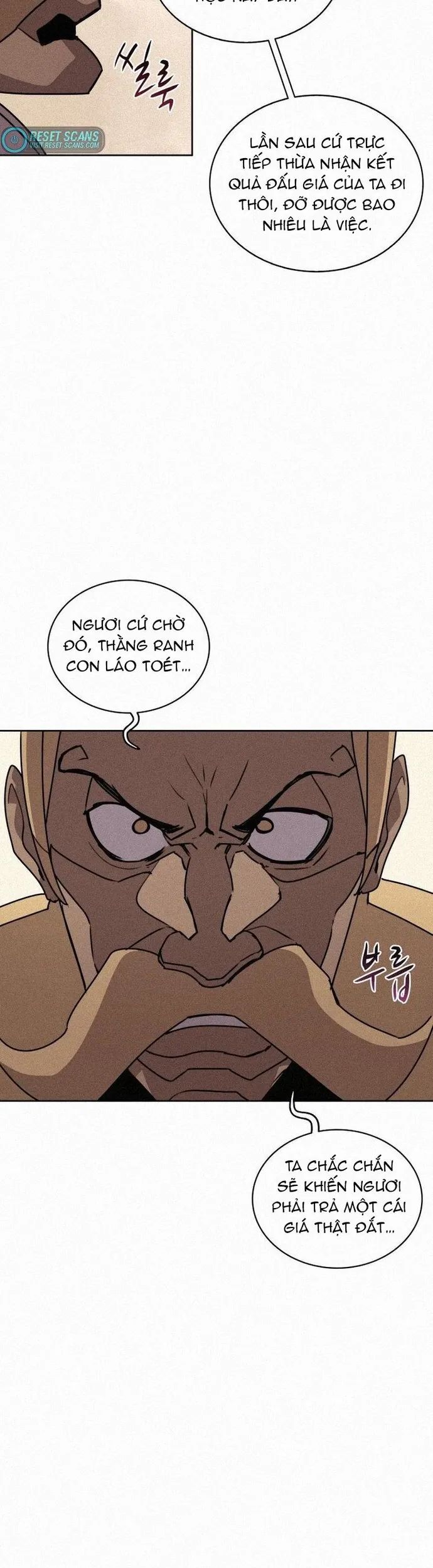 Thực Thư Pháp Sư Chapter 98 - Trang 2