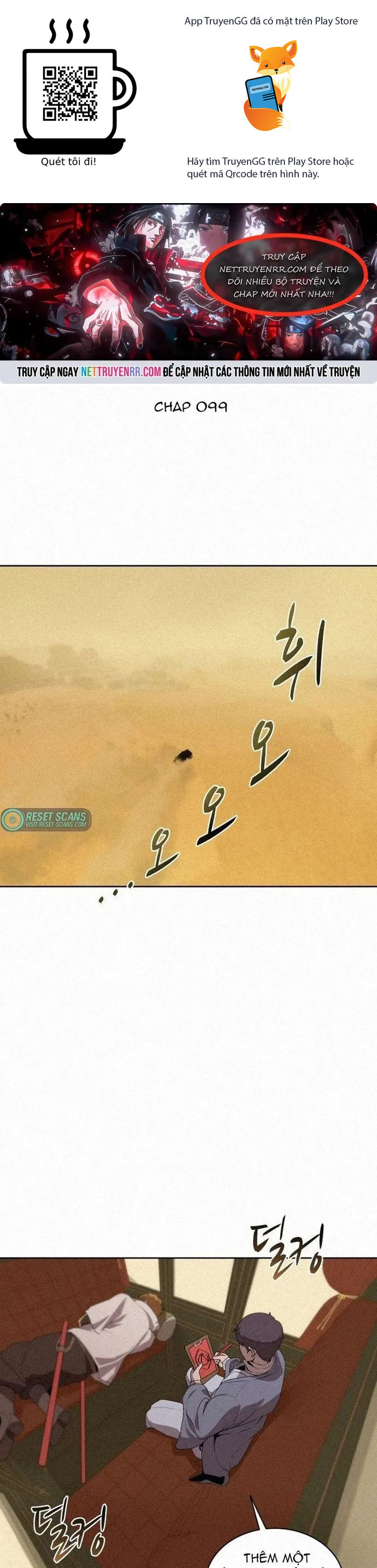 Thực Thư Pháp Sư Chapter 99 - Trang 2