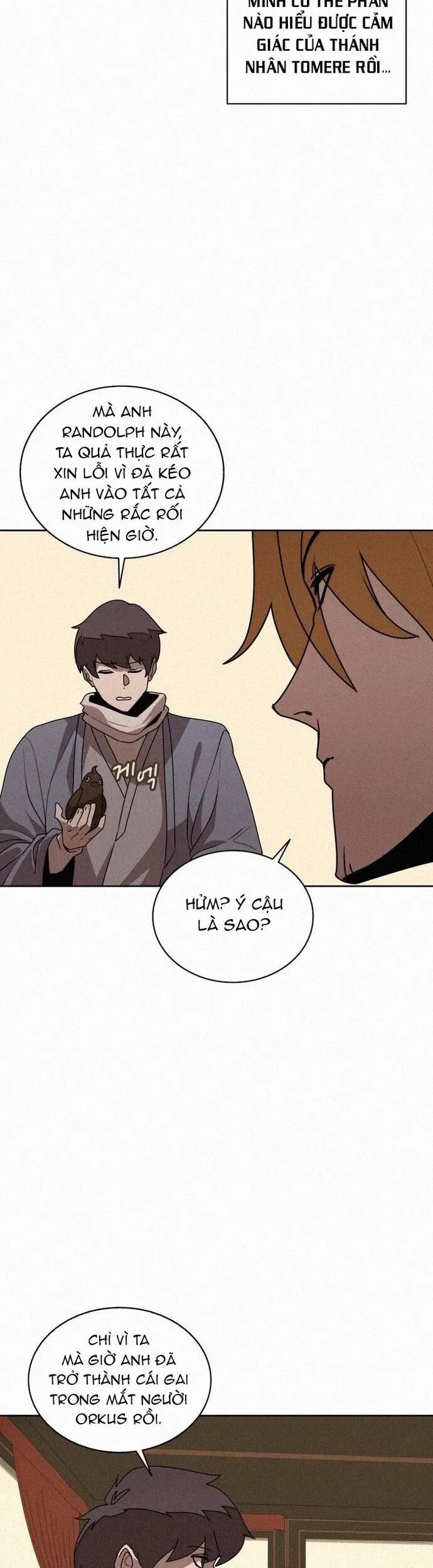 Thực Thư Pháp Sư Chapter 99 - Trang 2