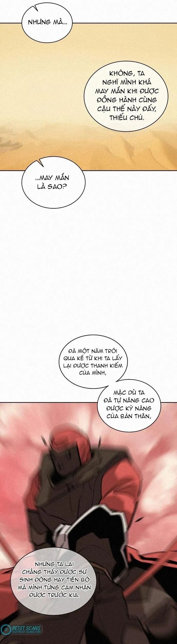 Thực Thư Pháp Sư Chapter 99 - Trang 2