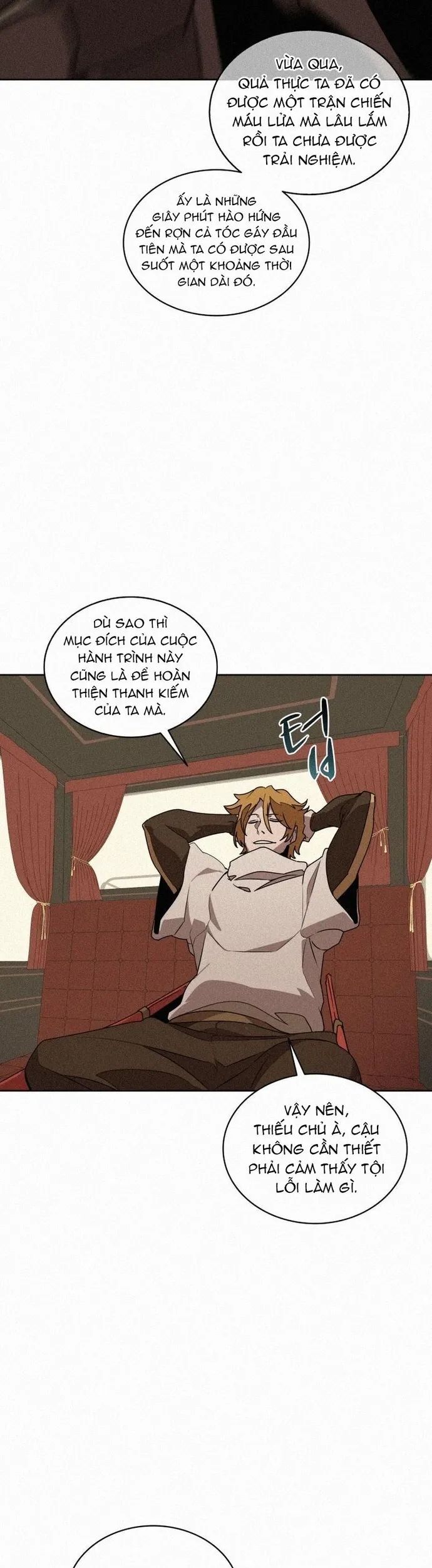 Thực Thư Pháp Sư Chapter 99 - Trang 2