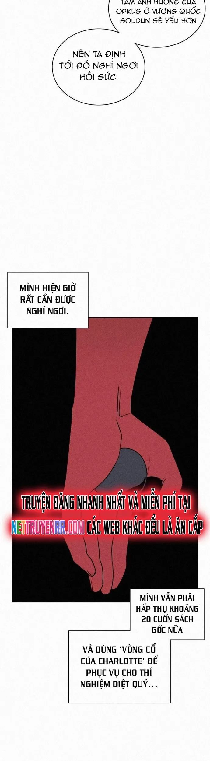 Thực Thư Pháp Sư Chapter 99 - Trang 2