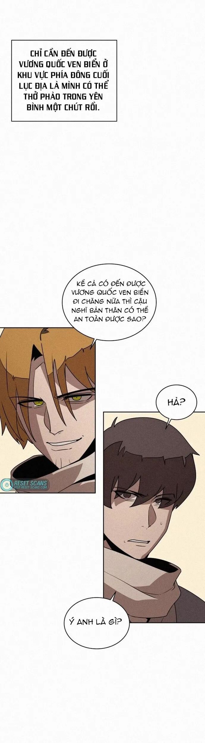 Thực Thư Pháp Sư Chapter 99 - Trang 2
