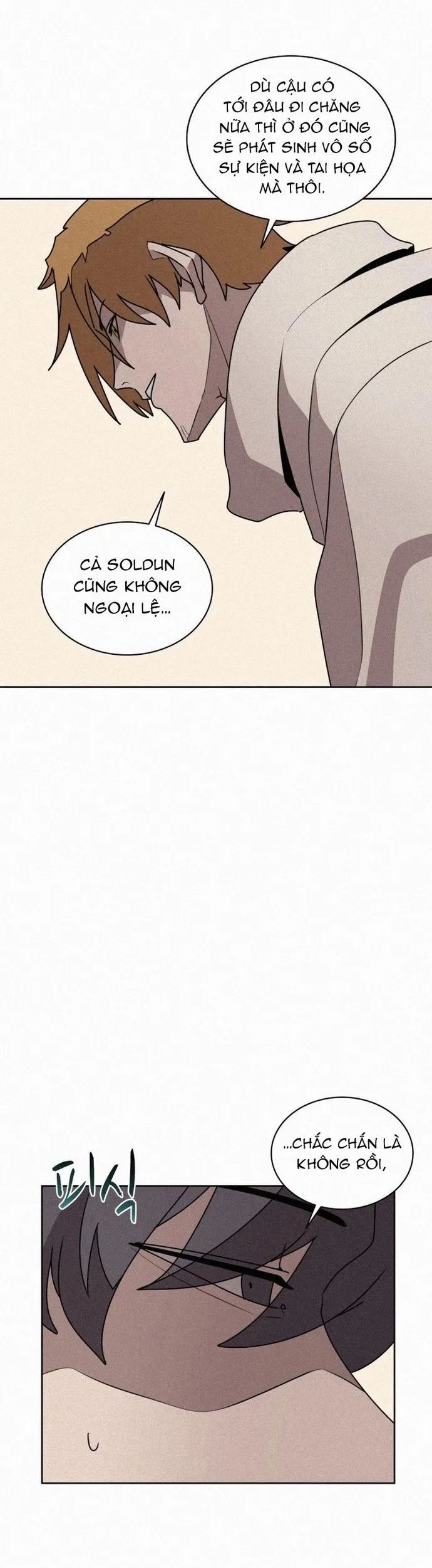 Thực Thư Pháp Sư Chapter 99 - Trang 2