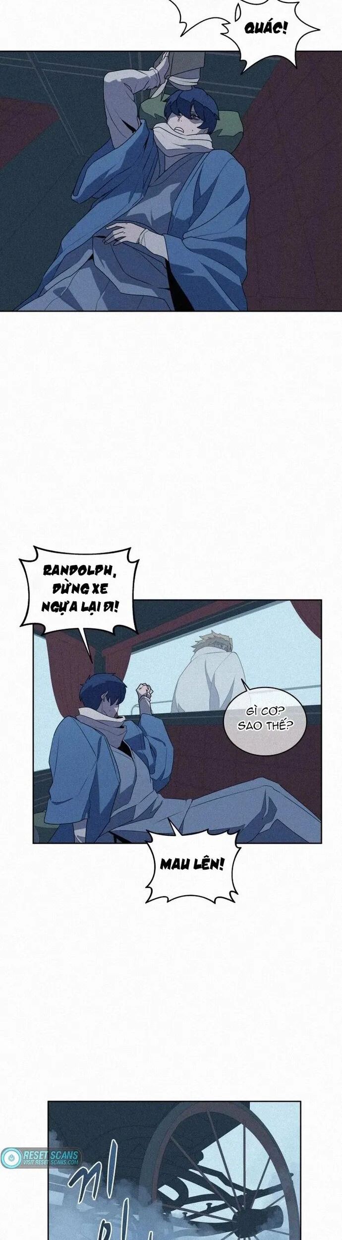 Thực Thư Pháp Sư Chapter 99 - Trang 2