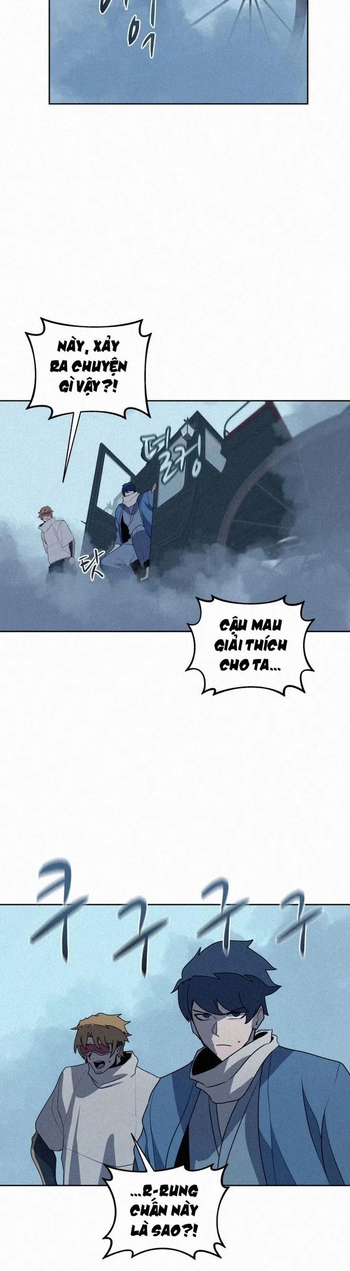 Thực Thư Pháp Sư Chapter 99 - Trang 2