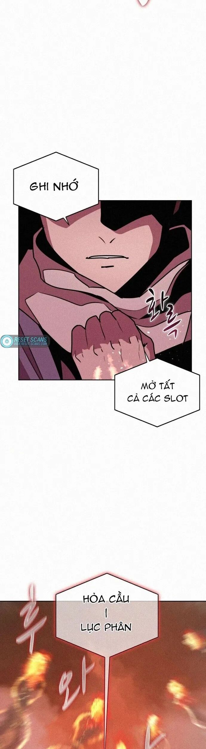 Thực Thư Pháp Sư Chapter 99 - Trang 2