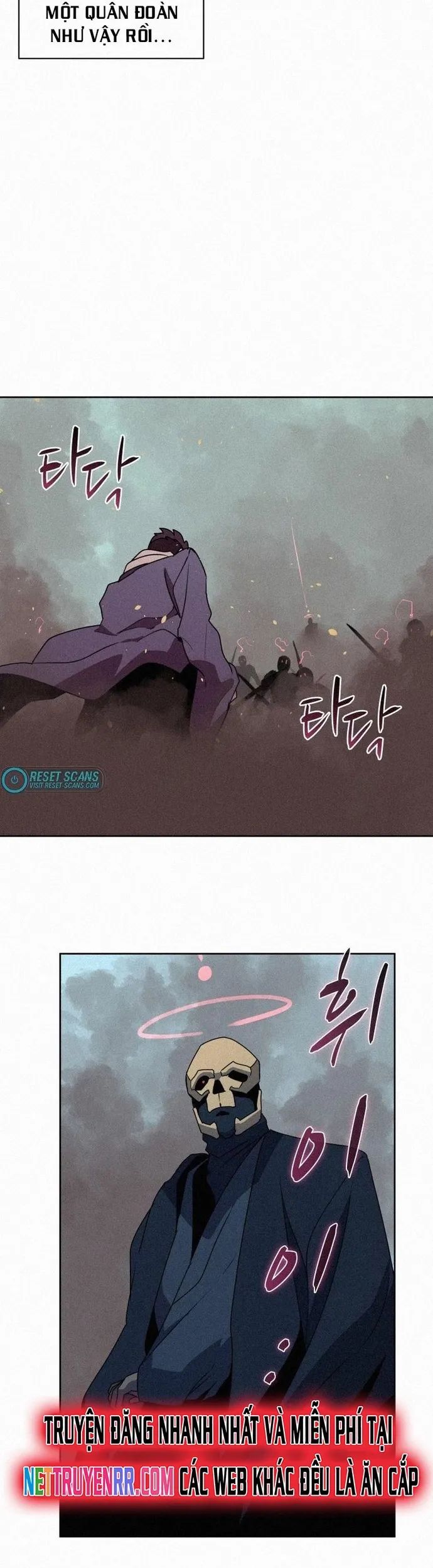 Thực Thư Pháp Sư Chapter 99 - Trang 2