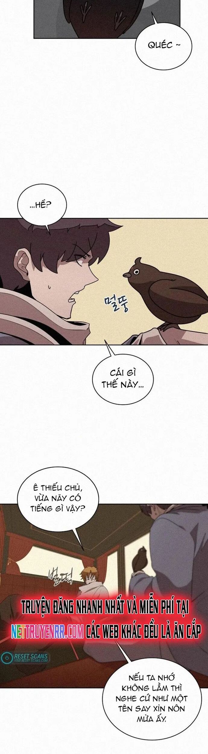 Thực Thư Pháp Sư Chapter 99 - Trang 2