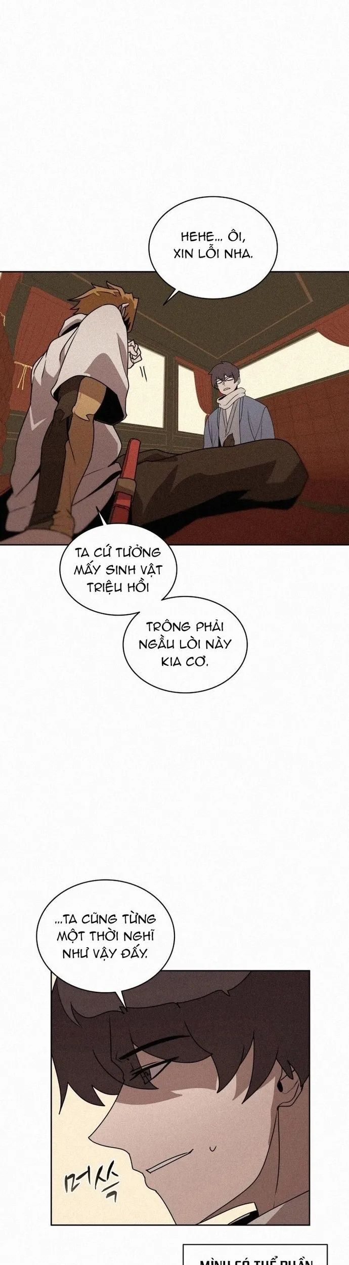 Thực Thư Pháp Sư Chapter 99 - Trang 2