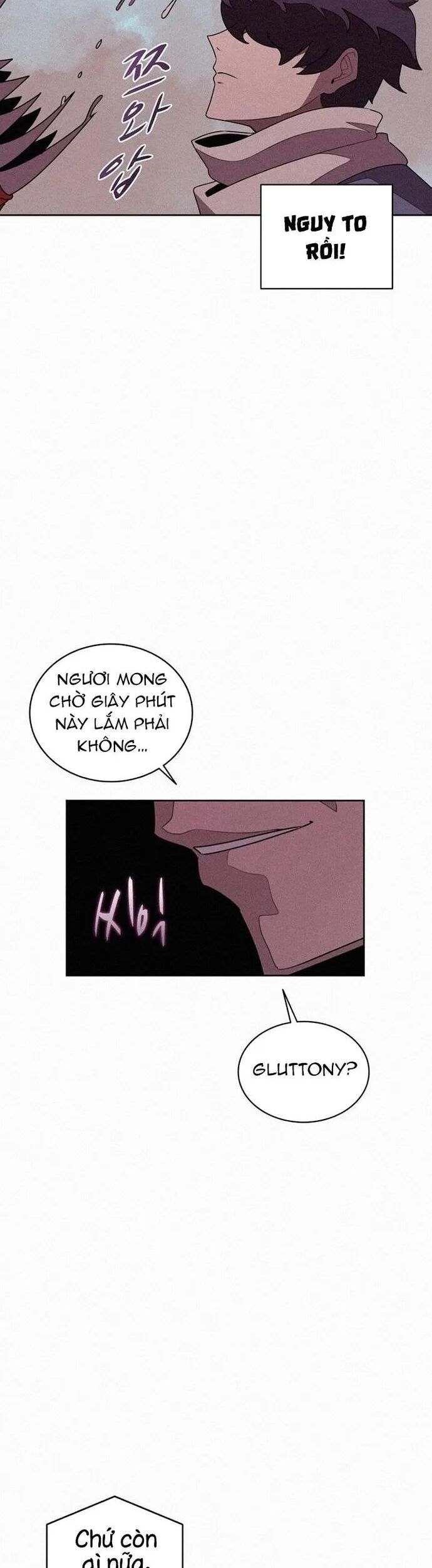 Thực Thư Pháp Sư Chapter 100 - Trang 2