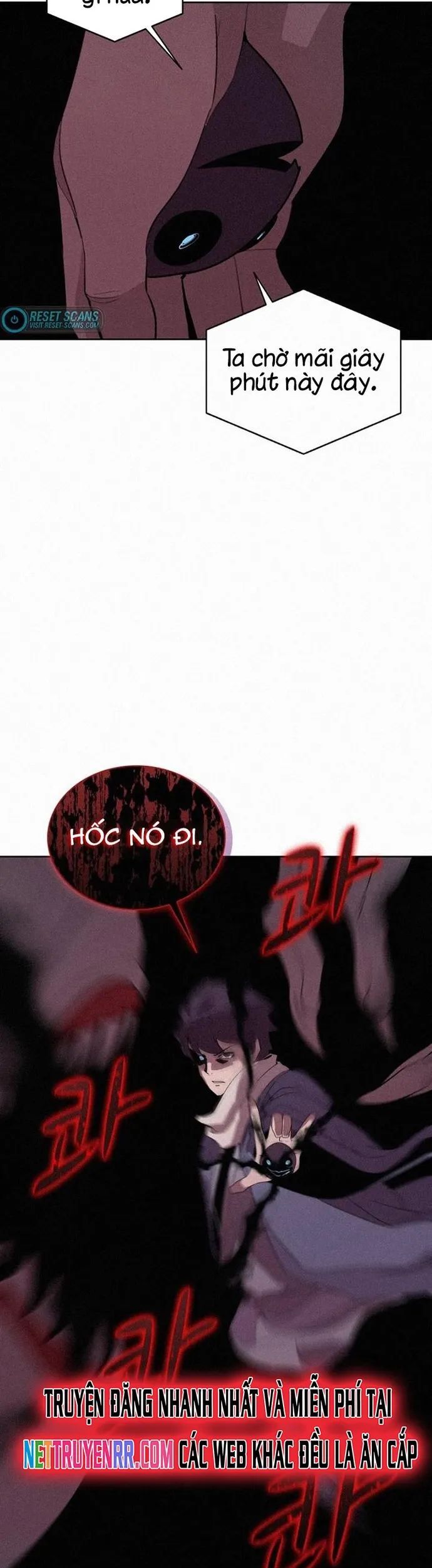 Thực Thư Pháp Sư Chapter 100 - Trang 2