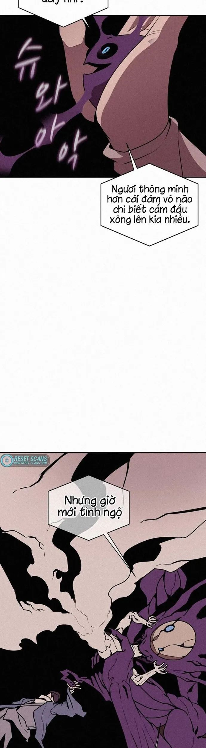 Thực Thư Pháp Sư Chapter 100 - Trang 2