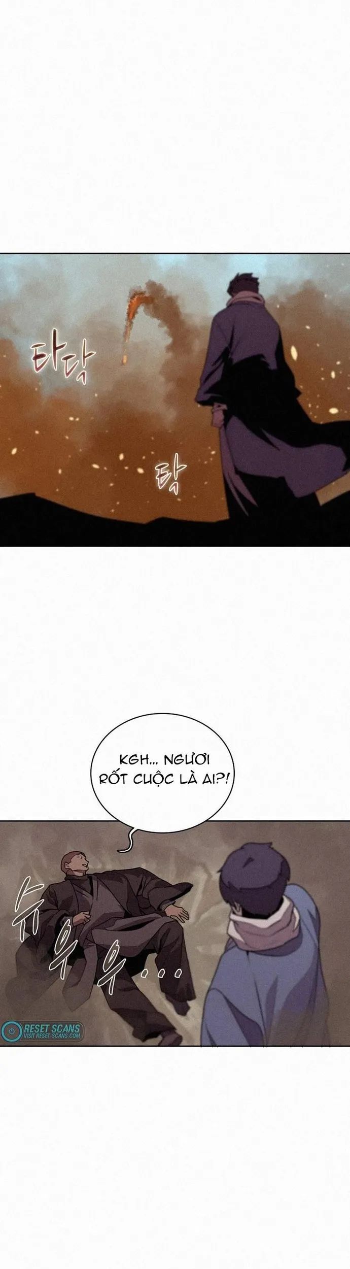 Thực Thư Pháp Sư Chapter 100 - Trang 2