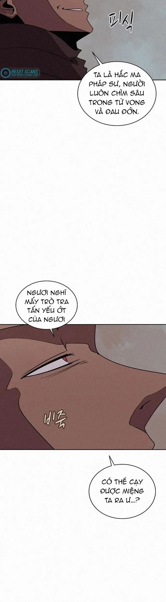 Thực Thư Pháp Sư Chapter 100 - Trang 2