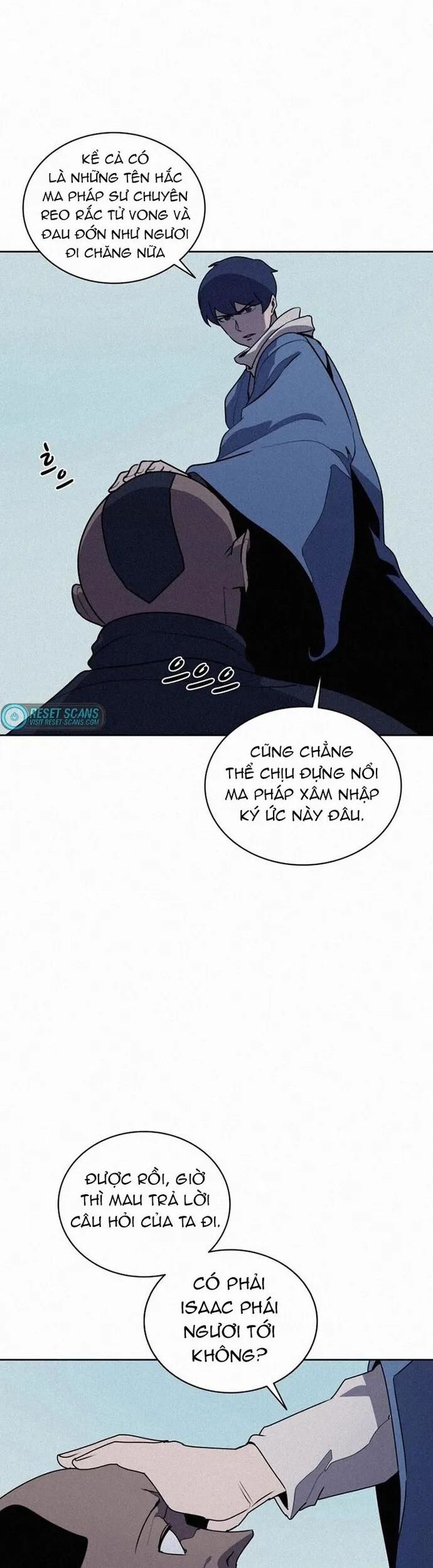 Thực Thư Pháp Sư Chapter 100 - Trang 2