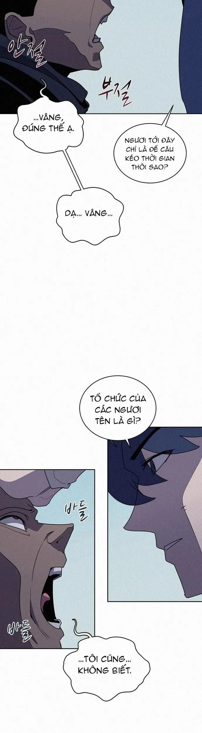Thực Thư Pháp Sư Chapter 100 - Trang 2