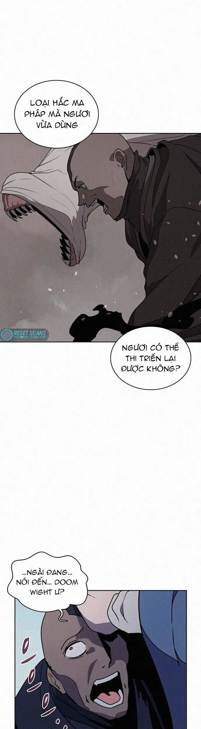 Thực Thư Pháp Sư Chapter 100 - Trang 2