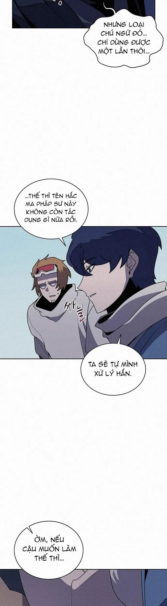 Thực Thư Pháp Sư Chapter 100 - Trang 2