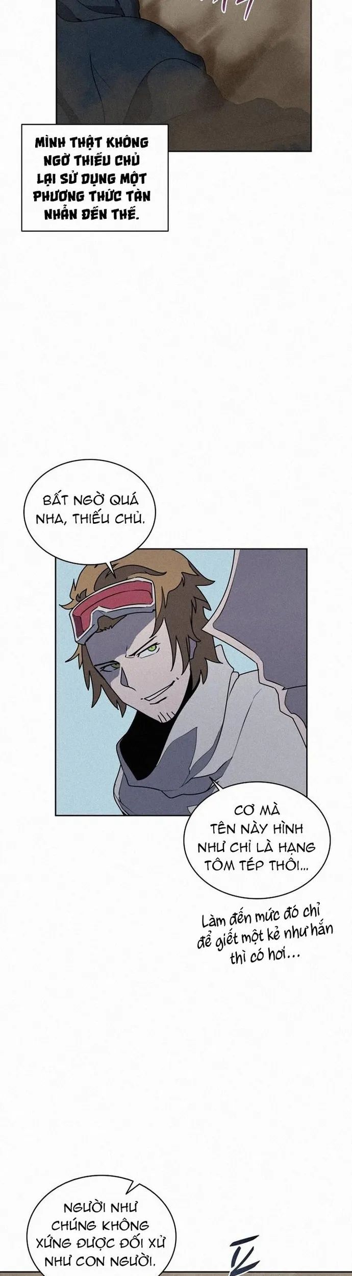 Thực Thư Pháp Sư Chapter 100 - Trang 2
