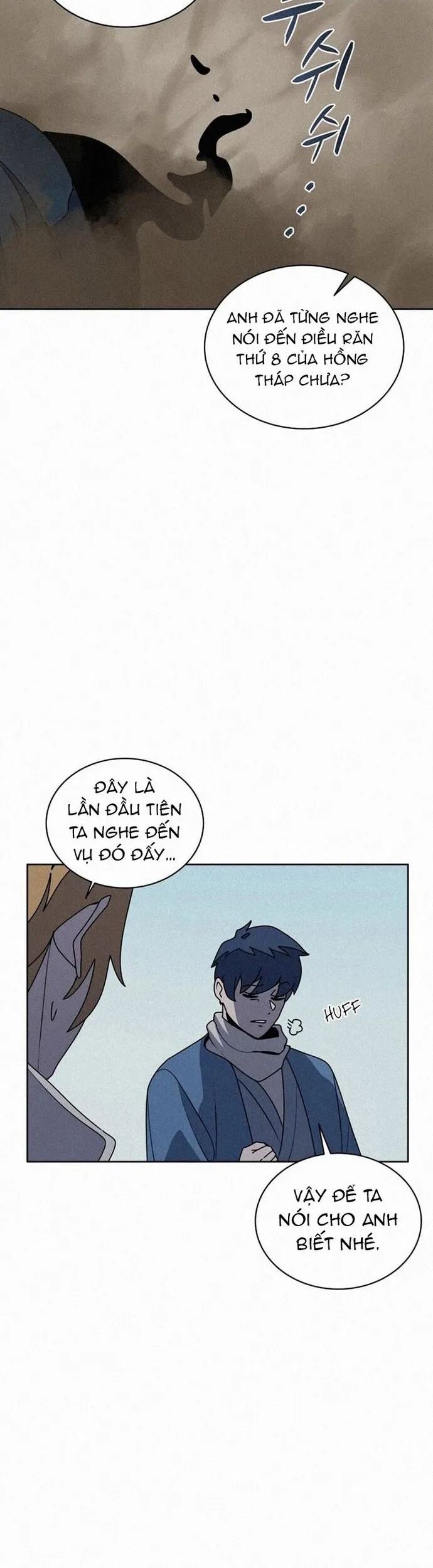 Thực Thư Pháp Sư Chapter 100 - Trang 2