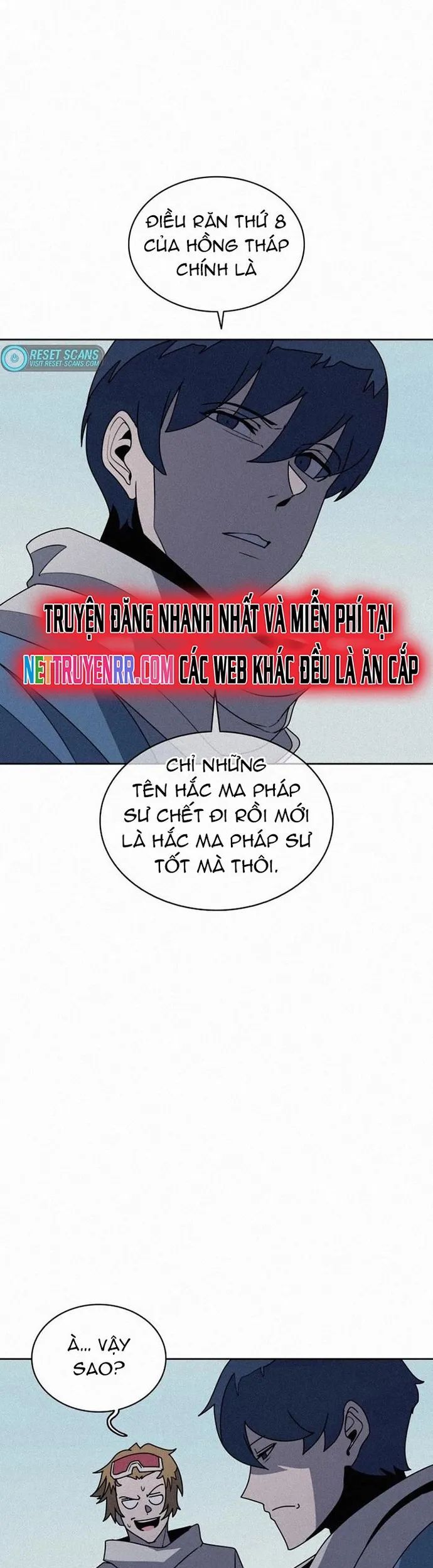 Thực Thư Pháp Sư Chapter 100 - Trang 2