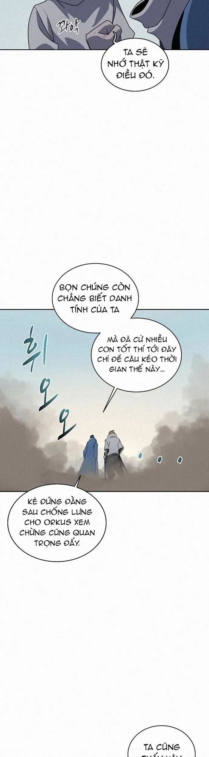 Thực Thư Pháp Sư Chapter 100 - Trang 2