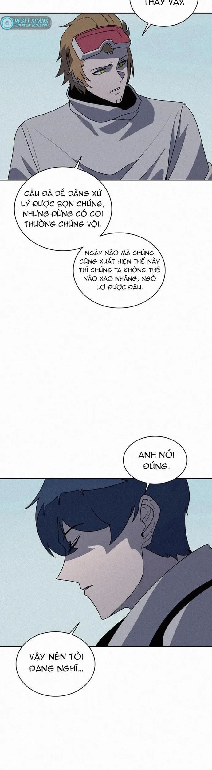 Thực Thư Pháp Sư Chapter 100 - Trang 2