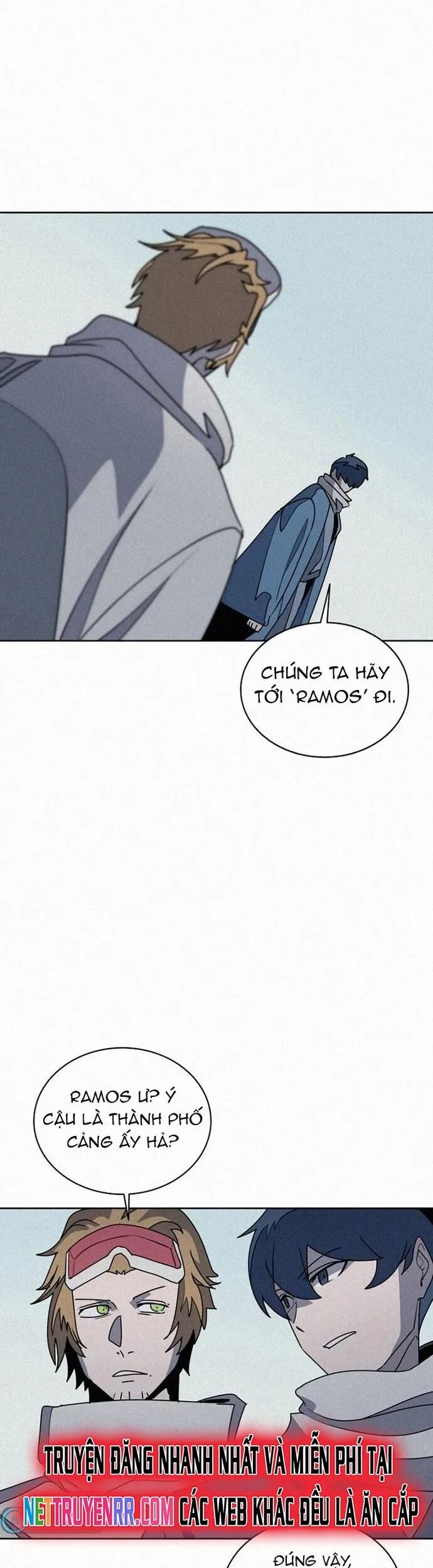 Thực Thư Pháp Sư Chapter 100 - Trang 2