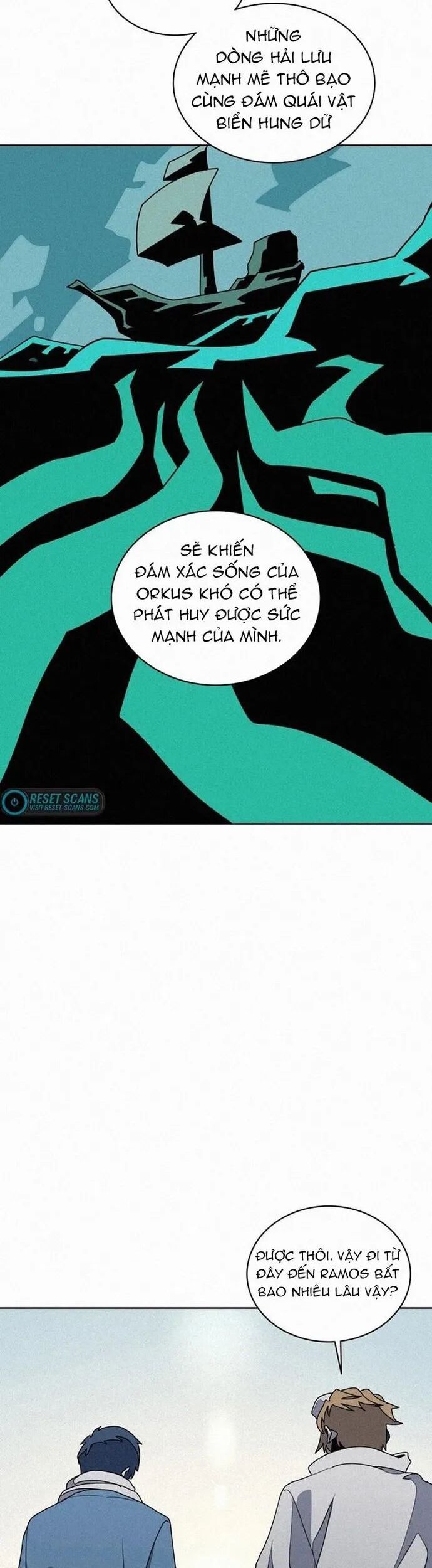 Thực Thư Pháp Sư Chapter 100 - Trang 2