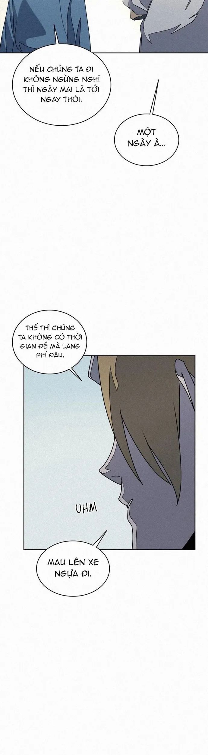 Thực Thư Pháp Sư Chapter 100 - Trang 2