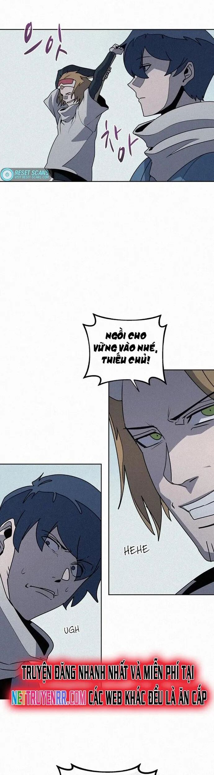 Thực Thư Pháp Sư Chapter 100 - Trang 2